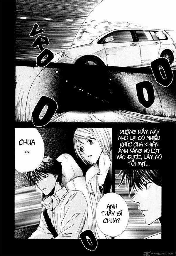 Shinrei tantei Yakumo - Thám tử tâm linh Season 1 Chapter 4 trang 43