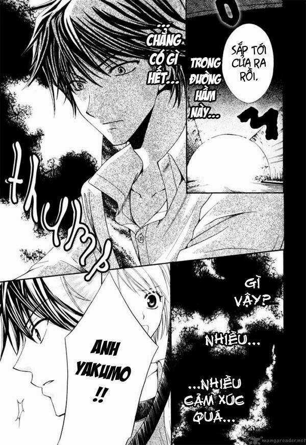 Shinrei tantei Yakumo - Thám tử tâm linh Season 1 Chapter 4 trang 44