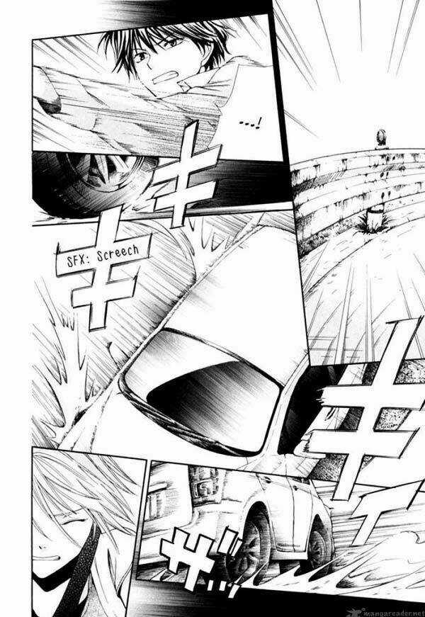 Shinrei tantei Yakumo - Thám tử tâm linh Season 1 Chapter 4 trang 45