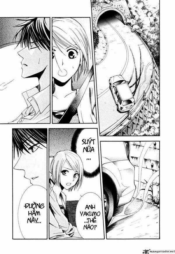 Shinrei tantei Yakumo - Thám tử tâm linh Season 1 Chapter 4 trang 46