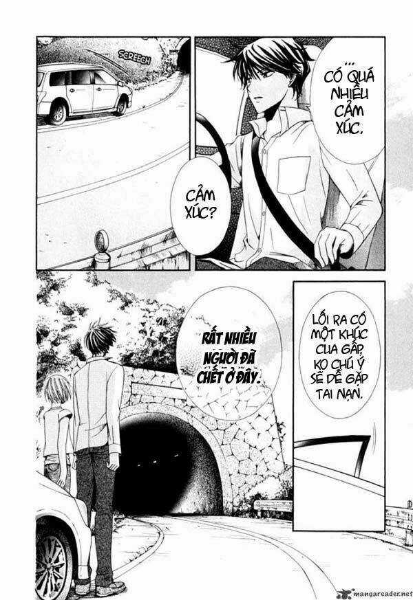 Shinrei tantei Yakumo - Thám tử tâm linh Season 1 Chapter 4 trang 47