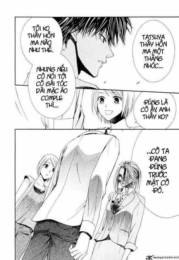 Shinrei tantei Yakumo - Thám tử tâm linh Season 1 Chapter 4 trang 49