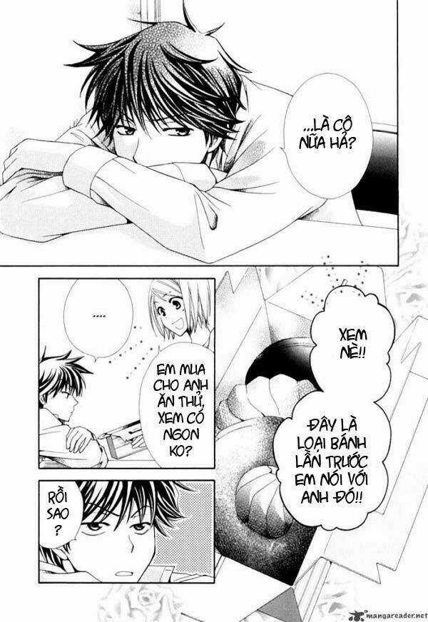 Shinrei tantei Yakumo - Thám tử tâm linh Season 1 Chapter 4 trang 5