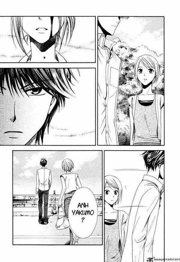 Shinrei tantei Yakumo - Thám tử tâm linh Season 1 Chapter 4 trang 50