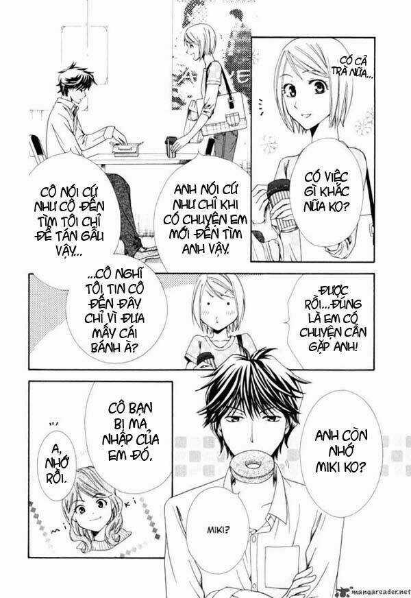 Shinrei tantei Yakumo - Thám tử tâm linh Season 1 Chapter 4 trang 6