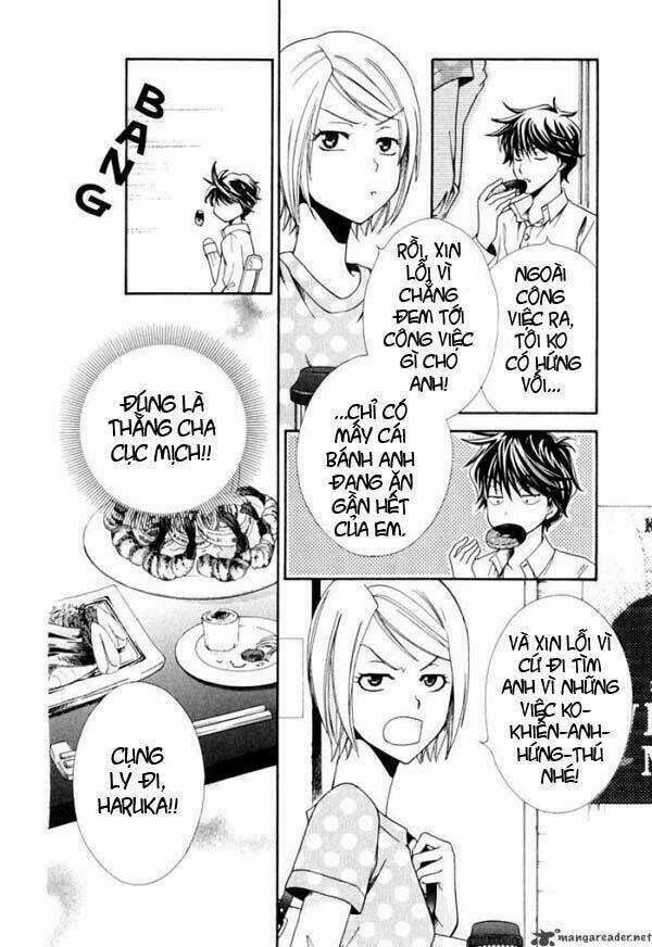 Shinrei tantei Yakumo - Thám tử tâm linh Season 1 Chapter 4 trang 8