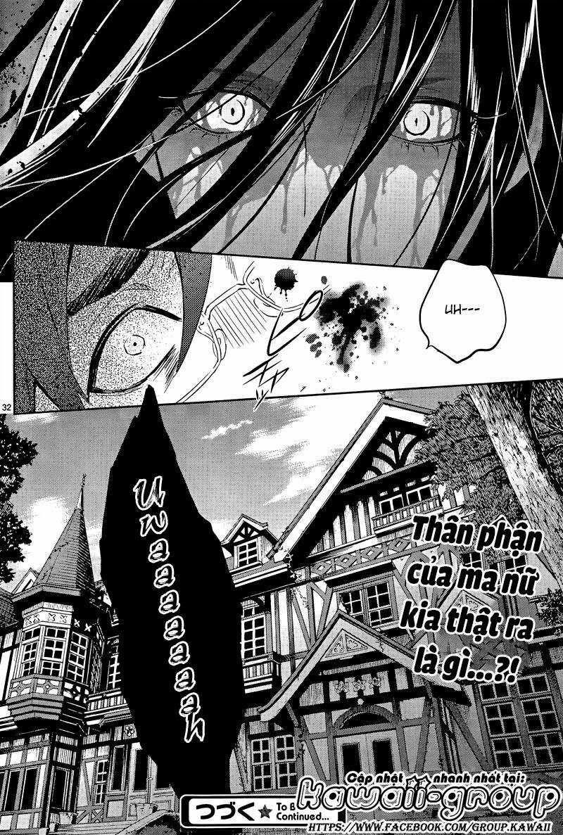 Shinrei tantei Yakumo - Thám tử tâm linh Season 1 Chapter 40 trang 33