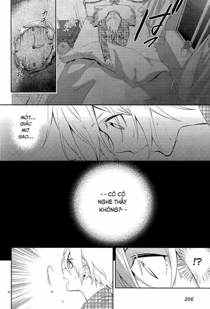 Shinrei tantei Yakumo - Thám tử tâm linh Season 1 Chapter 41 trang 4