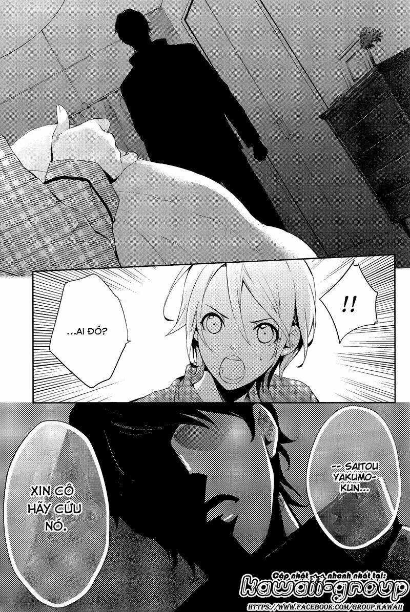 Shinrei tantei Yakumo - Thám tử tâm linh Season 1 Chapter 41 trang 5