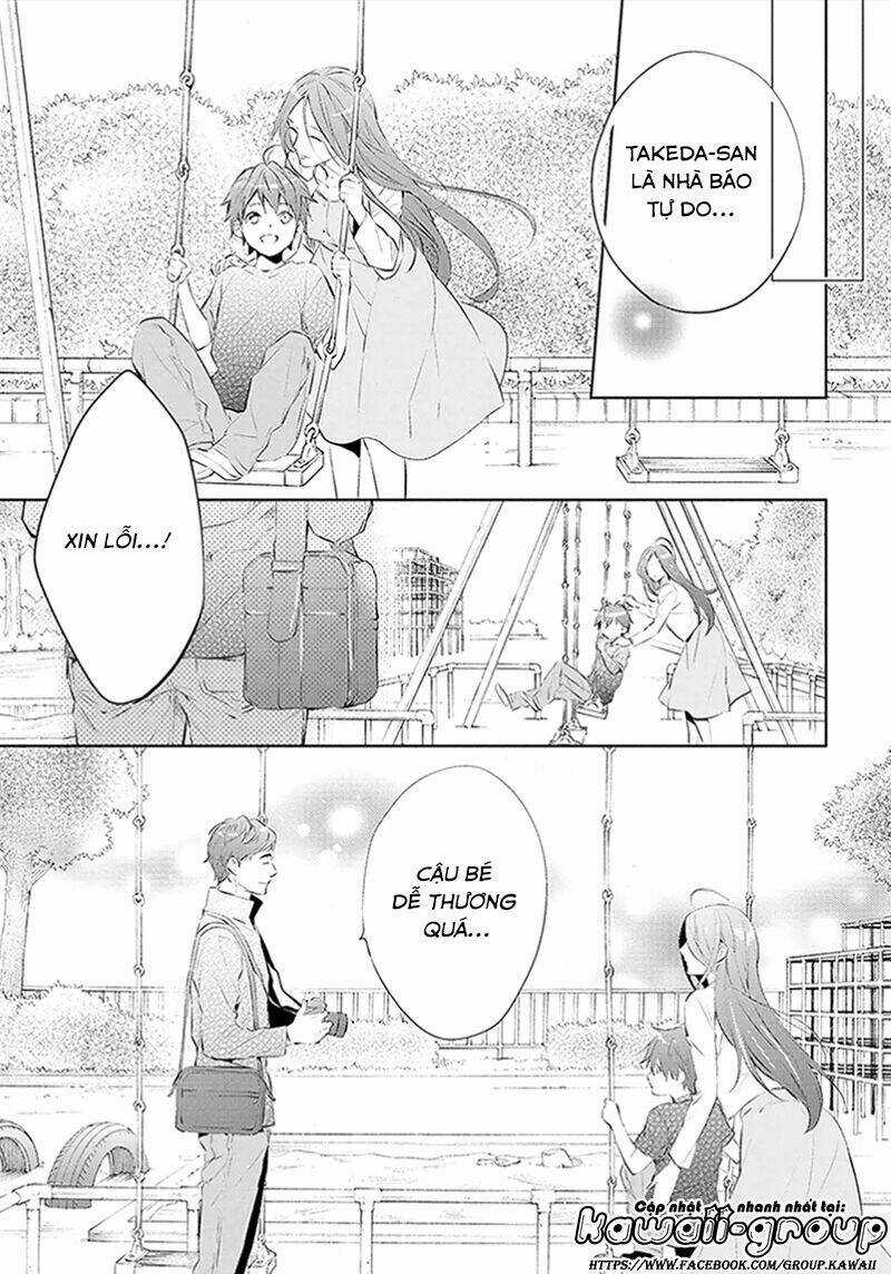 Shinrei tantei Yakumo - Thám tử tâm linh Season 1 Chapter 44 trang 22