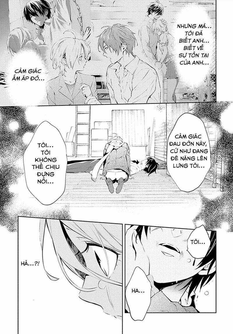 Shinrei tantei Yakumo - Thám tử tâm linh Season 1 Chapter 45 trang 26