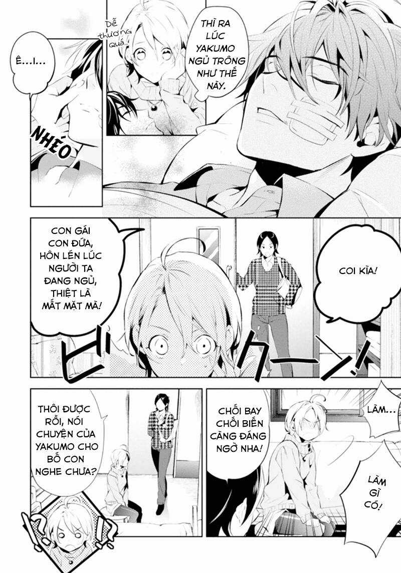 Shinrei tantei Yakumo - Thám tử tâm linh Season 1 Chapter 46 trang 25