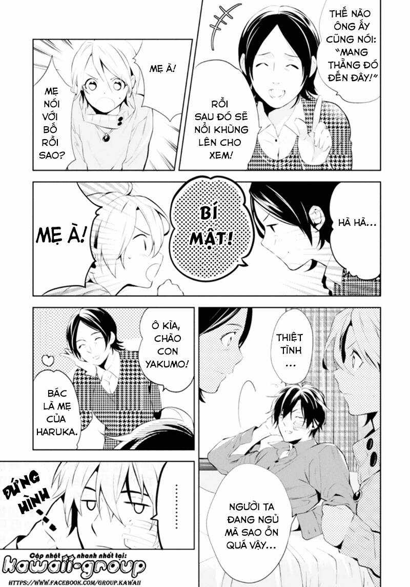 Shinrei tantei Yakumo - Thám tử tâm linh Season 1 Chapter 46 trang 26