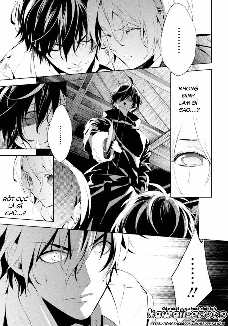 Shinrei tantei Yakumo - Thám tử tâm linh Season 1 Chapter 46 trang 6