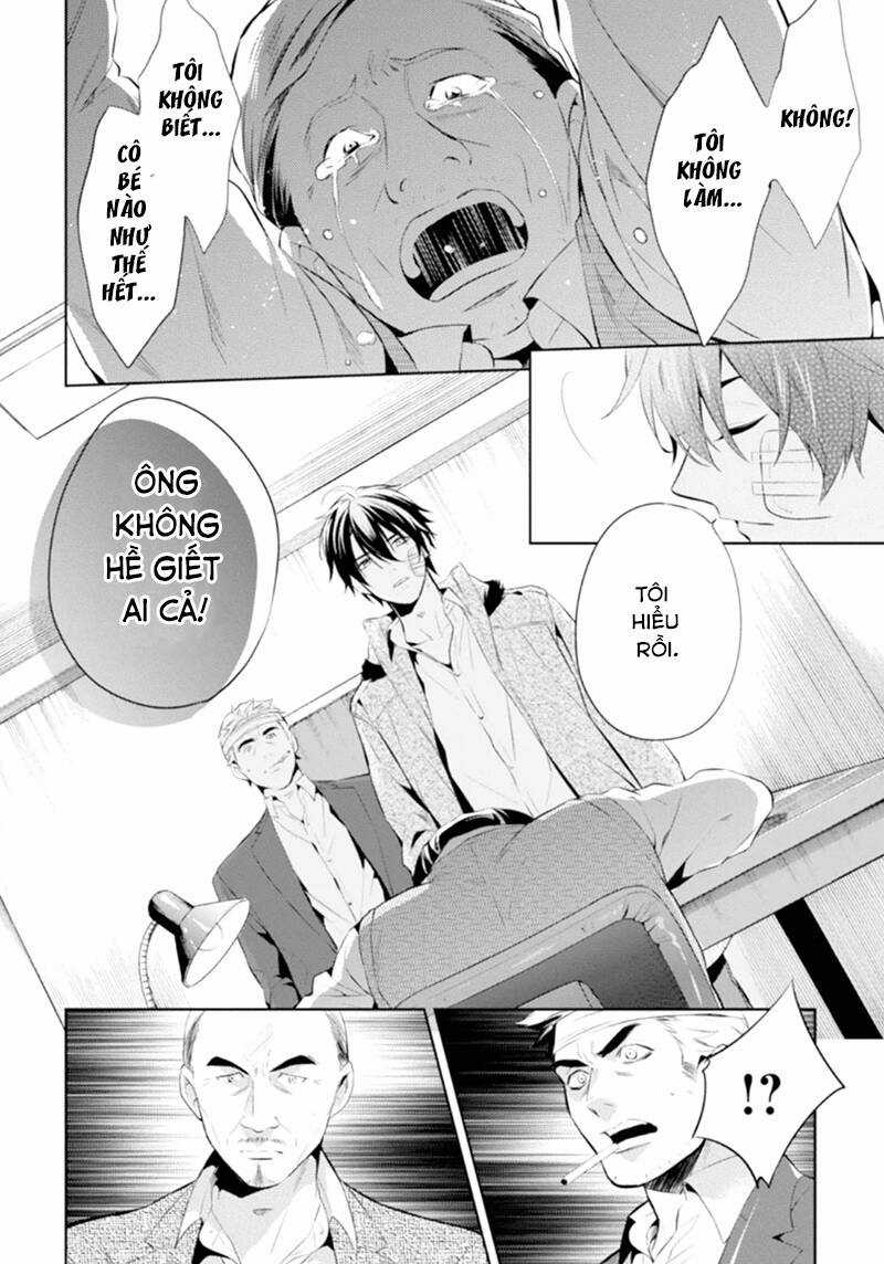 Shinrei tantei Yakumo - Thám tử tâm linh Season 1 Chapter 47 trang 15