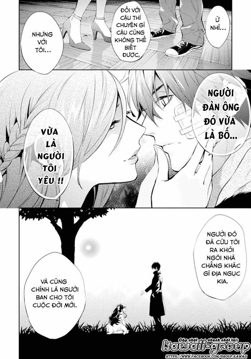 Shinrei tantei Yakumo - Thám tử tâm linh Season 1 Chapter 48 trang 15