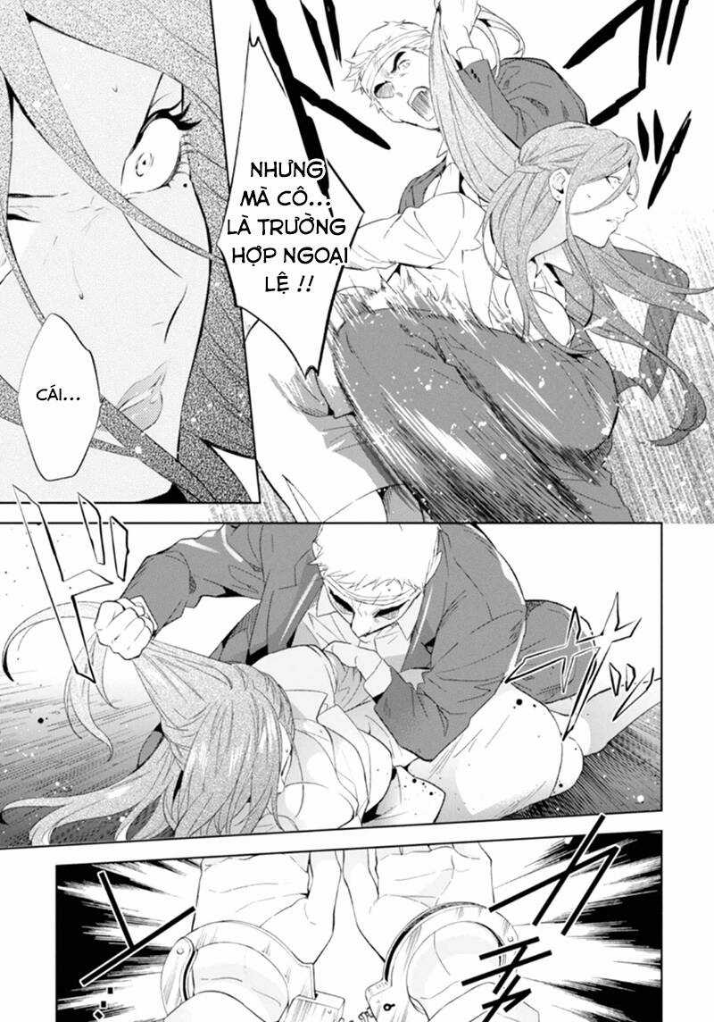 Shinrei tantei Yakumo - Thám tử tâm linh Season 1 Chapter 49 trang 14