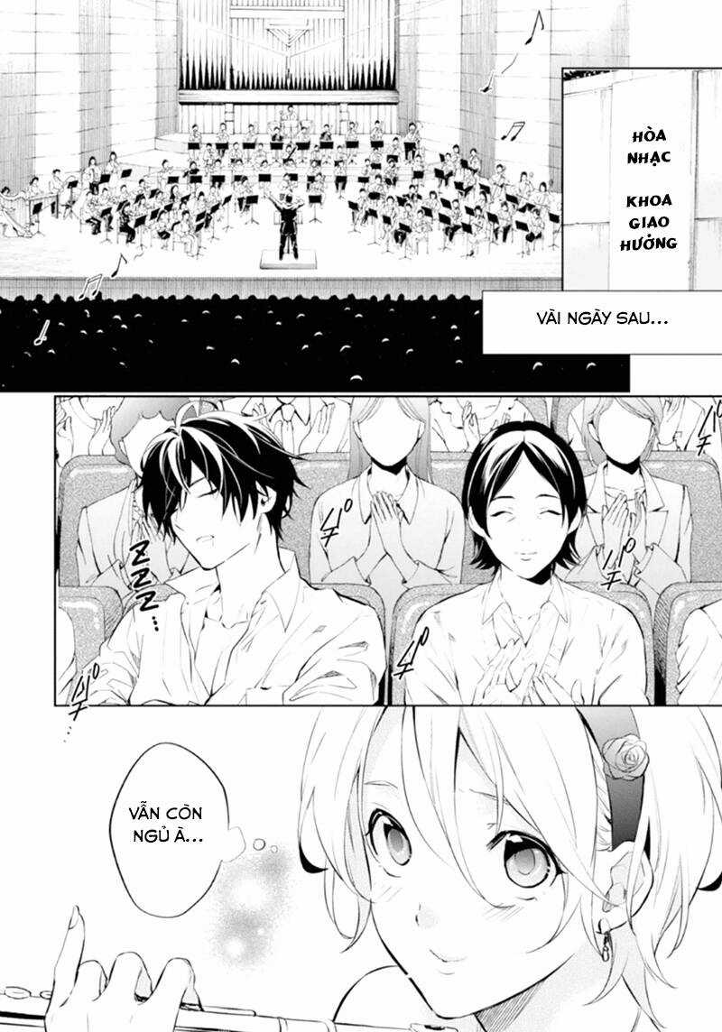 Shinrei tantei Yakumo - Thám tử tâm linh Season 1 Chapter 49 trang 27