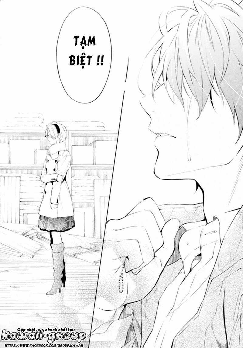 Shinrei tantei Yakumo - Thám tử tâm linh Season 1 Chapter 49 trang 37