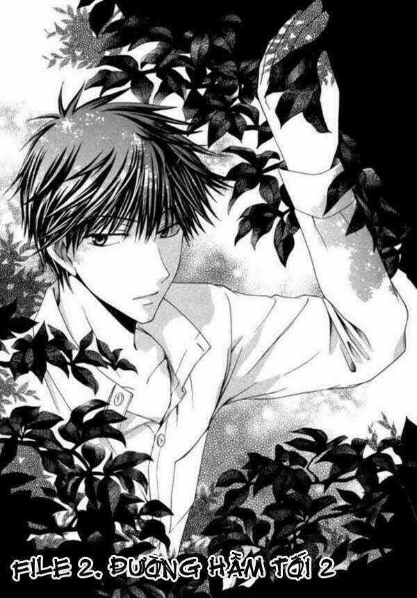 Shinrei tantei Yakumo - Thám tử tâm linh Season 1 Chapter 5 trang 0