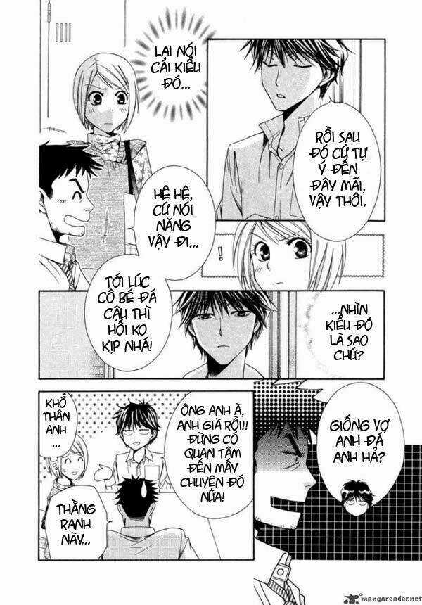 Shinrei tantei Yakumo - Thám tử tâm linh Season 1 Chapter 5 trang 11