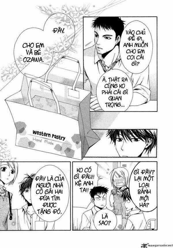 Shinrei tantei Yakumo - Thám tử tâm linh Season 1 Chapter 5 trang 12