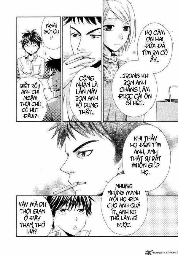 Shinrei tantei Yakumo - Thám tử tâm linh Season 1 Chapter 5 trang 13