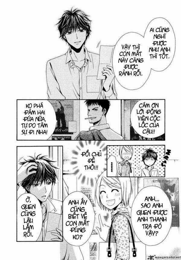 Shinrei tantei Yakumo - Thám tử tâm linh Season 1 Chapter 5 trang 15