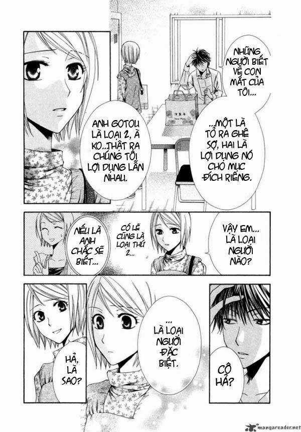 Shinrei tantei Yakumo - Thám tử tâm linh Season 1 Chapter 5 trang 16