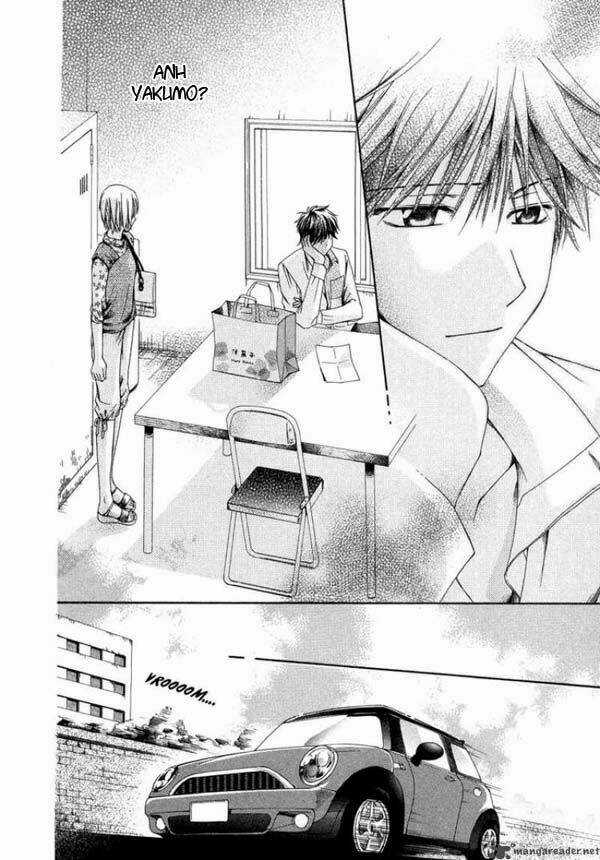 Shinrei tantei Yakumo - Thám tử tâm linh Season 1 Chapter 5 trang 19