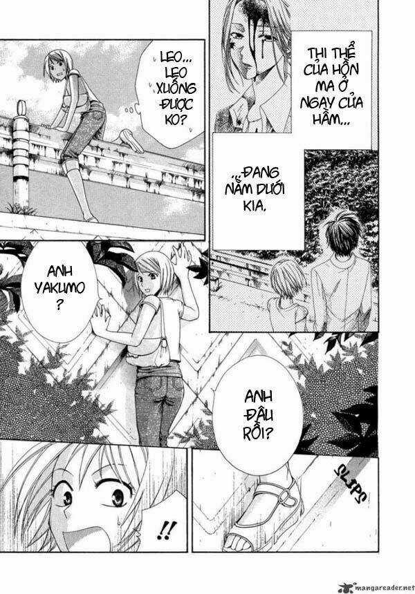 Shinrei tantei Yakumo - Thám tử tâm linh Season 1 Chapter 5 trang 2