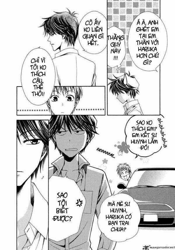 Shinrei tantei Yakumo - Thám tử tâm linh Season 1 Chapter 5 trang 21