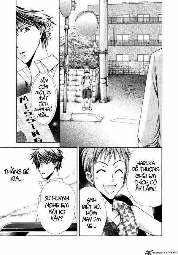 Shinrei tantei Yakumo - Thám tử tâm linh Season 1 Chapter 5 trang 22