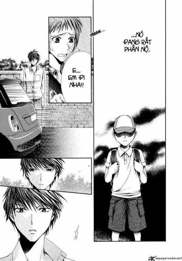 Shinrei tantei Yakumo - Thám tử tâm linh Season 1 Chapter 5 trang 24