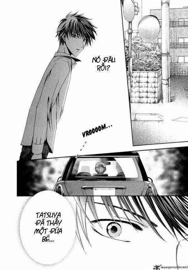 Shinrei tantei Yakumo - Thám tử tâm linh Season 1 Chapter 5 trang 25