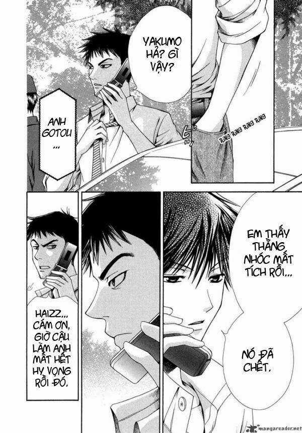 Shinrei tantei Yakumo - Thám tử tâm linh Season 1 Chapter 5 trang 27