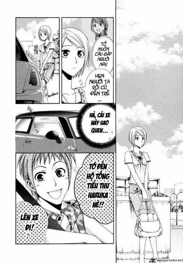 Shinrei tantei Yakumo - Thám tử tâm linh Season 1 Chapter 5 trang 29