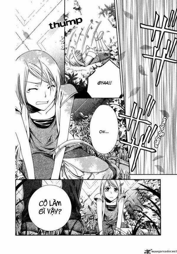 Shinrei tantei Yakumo - Thám tử tâm linh Season 1 Chapter 5 trang 3