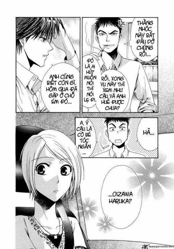 Shinrei tantei Yakumo - Thám tử tâm linh Season 1 Chapter 5 trang 33