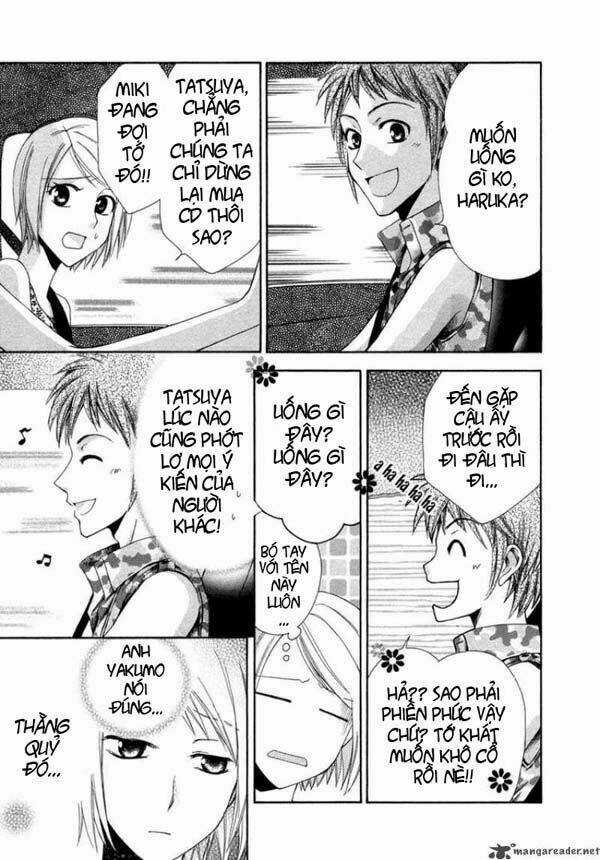 Shinrei tantei Yakumo - Thám tử tâm linh Season 1 Chapter 5 trang 34