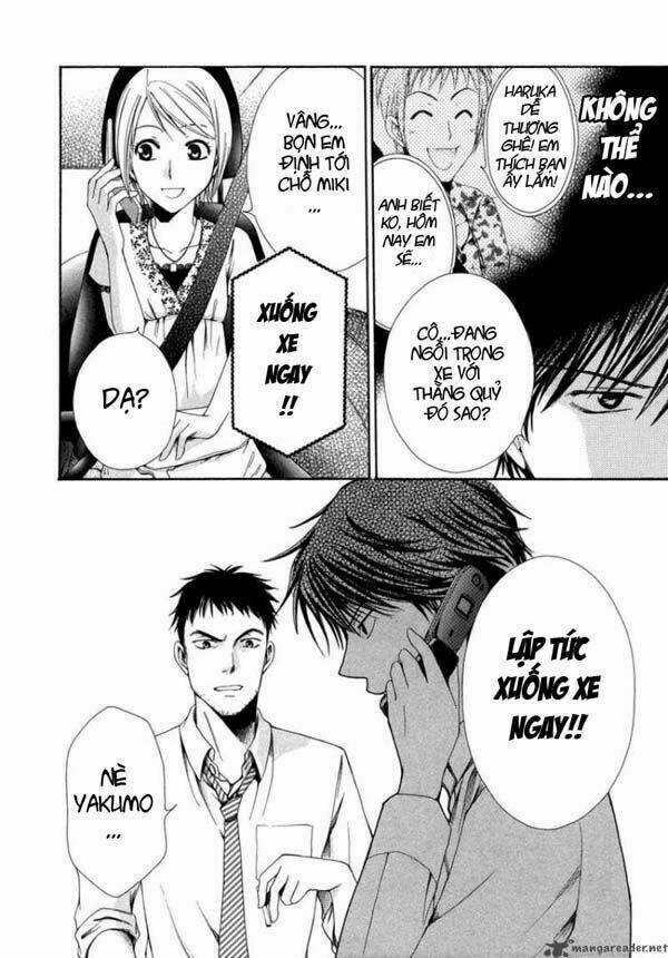 Shinrei tantei Yakumo - Thám tử tâm linh Season 1 Chapter 5 trang 37