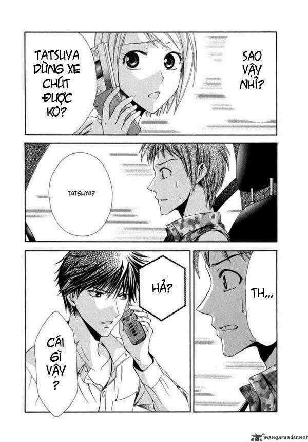 Shinrei tantei Yakumo - Thám tử tâm linh Season 1 Chapter 5 trang 38