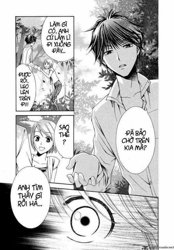 Shinrei tantei Yakumo - Thám tử tâm linh Season 1 Chapter 5 trang 4