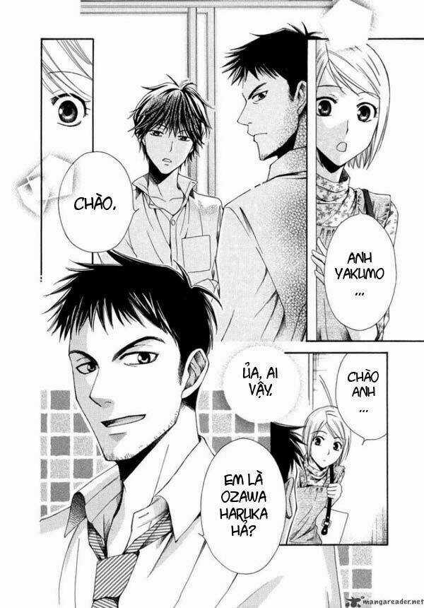 Shinrei tantei Yakumo - Thám tử tâm linh Season 1 Chapter 5 trang 9