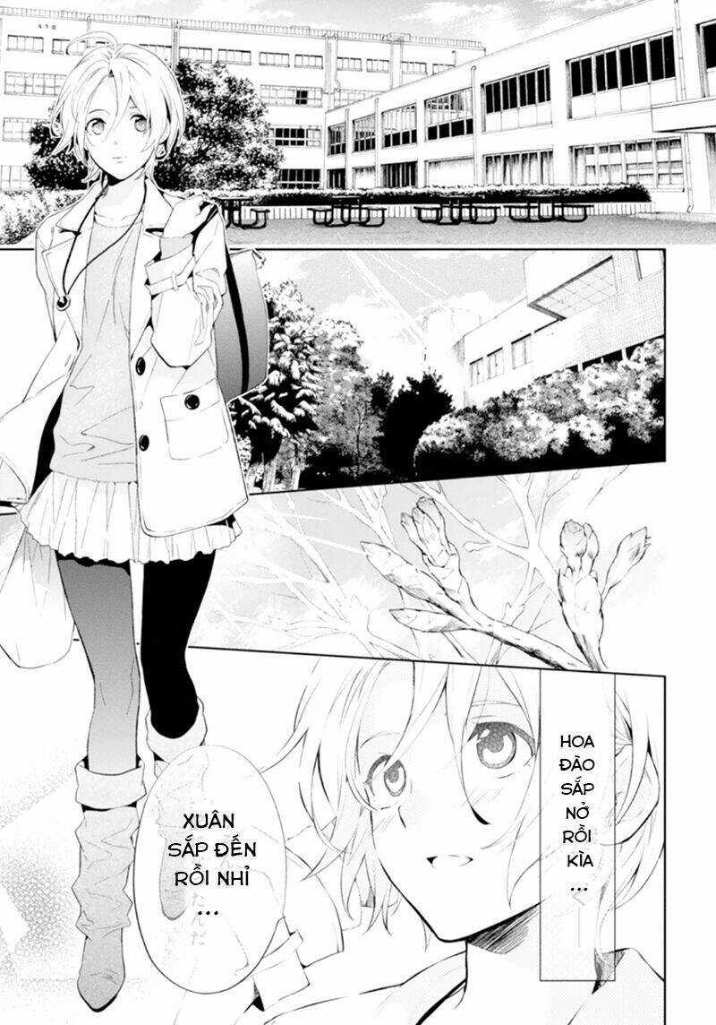 Shinrei tantei Yakumo - Thám tử tâm linh Season 1 Chapter 50 trang 14