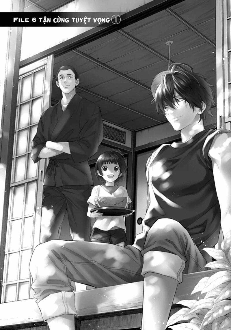 Shinrei tantei Yakumo - Thám tử tâm linh Season 1 Chapter 50 trang 2