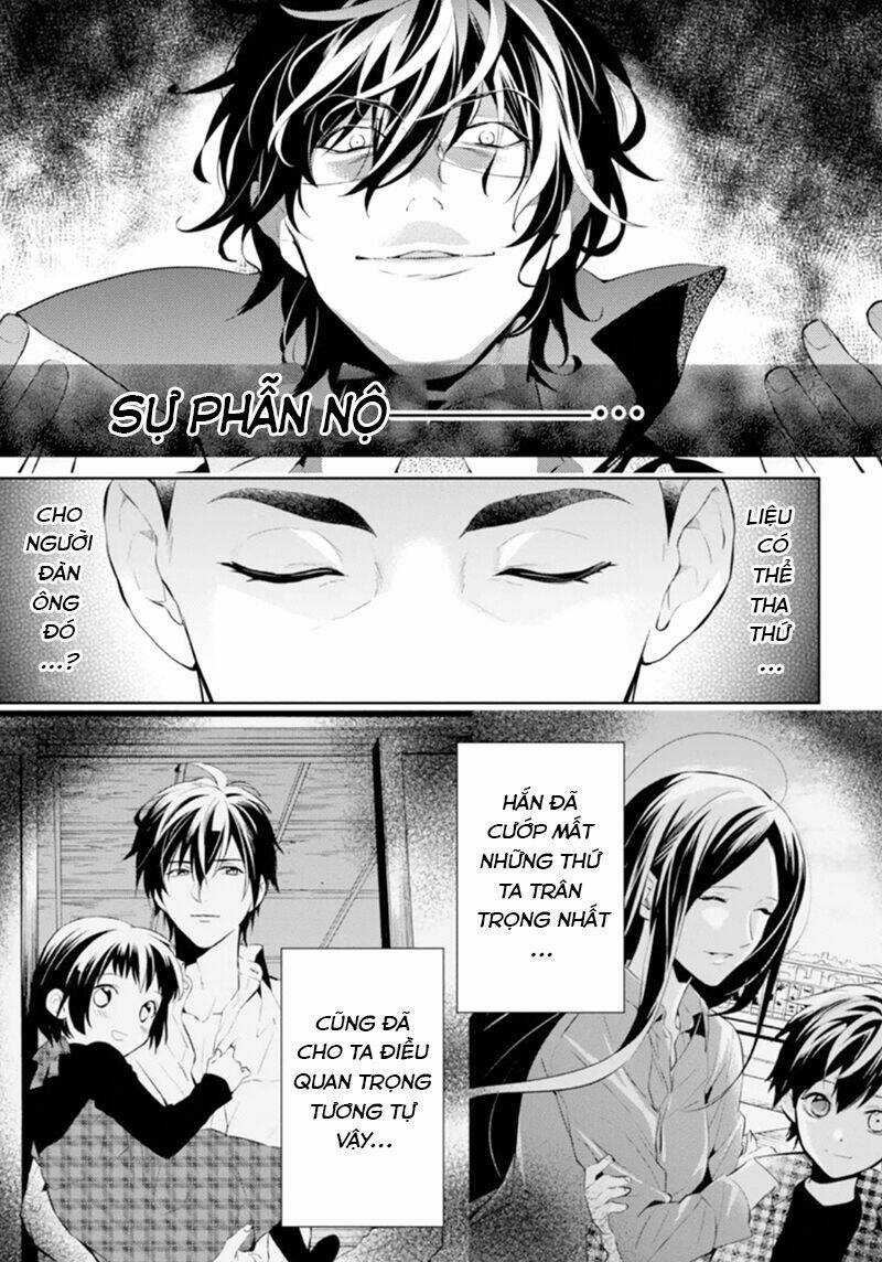 Shinrei tantei Yakumo - Thám tử tâm linh Season 1 Chapter 50 trang 6
