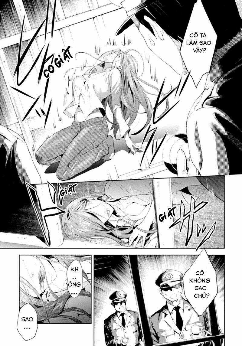 Shinrei tantei Yakumo - Thám tử tâm linh Season 1 Chapter 51 trang 26