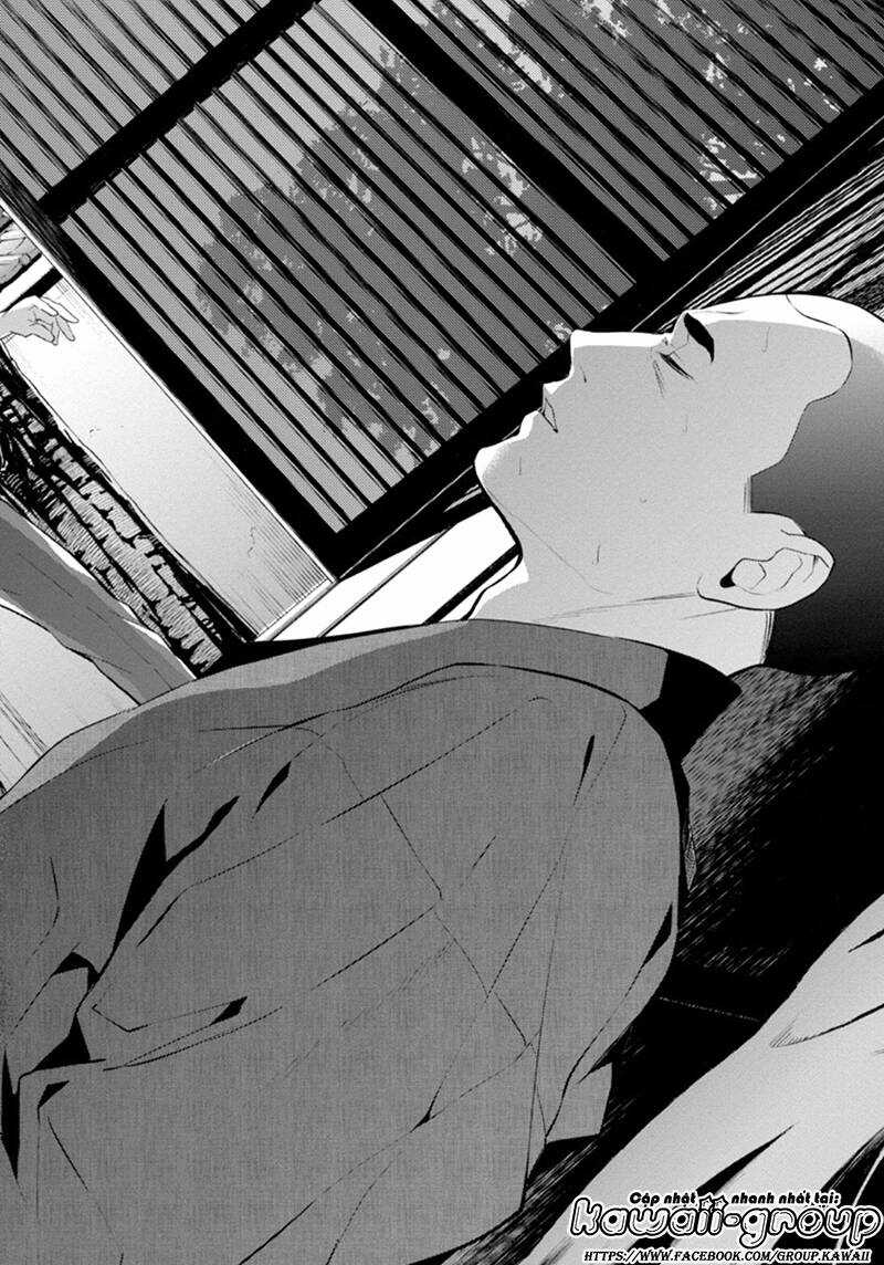 Shinrei tantei Yakumo - Thám tử tâm linh Season 1 Chapter 52 trang 11