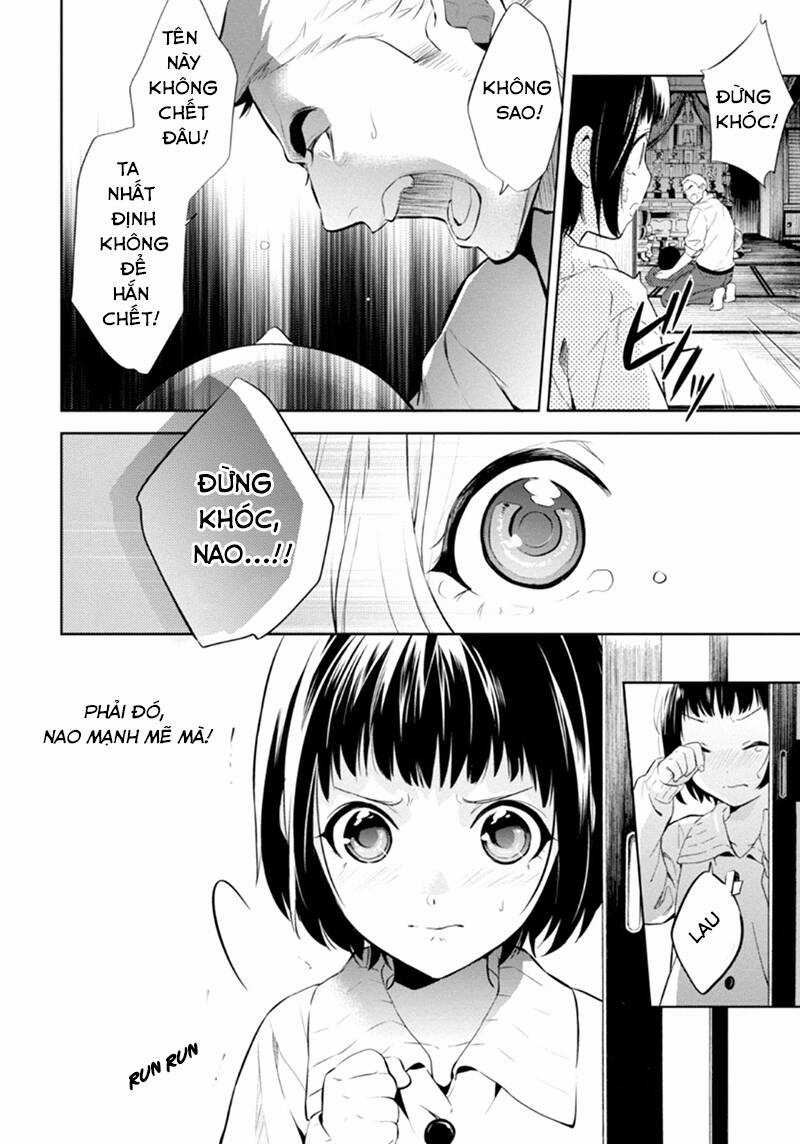 Shinrei tantei Yakumo - Thám tử tâm linh Season 1 Chapter 52 trang 15